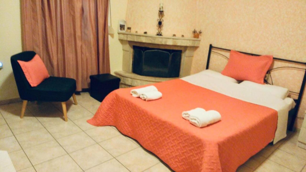 Filoxenia Apartamento Choudetsi Exterior foto