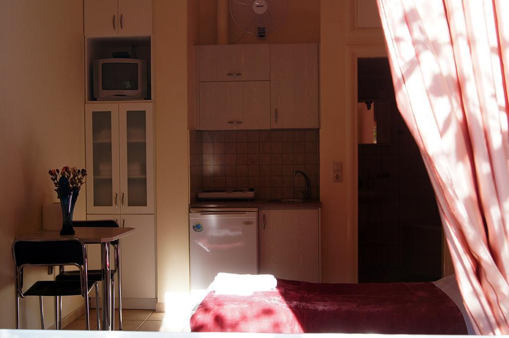 Filoxenia Apartamento Choudetsi Exterior foto