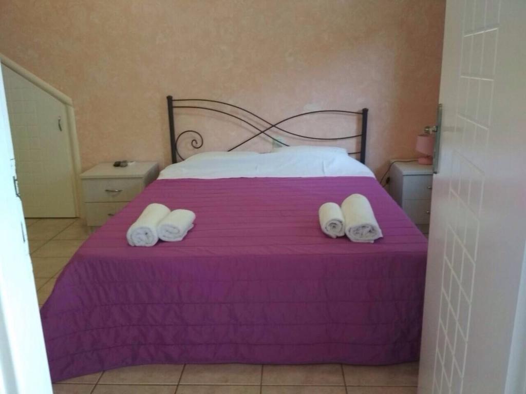 Filoxenia Apartamento Choudetsi Exterior foto